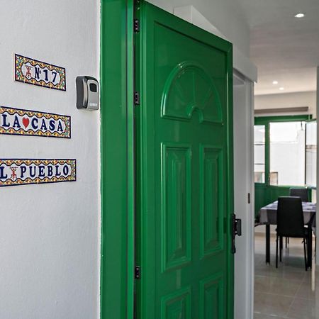플라야블랑카 La Casa Del Pueblo 아파트 외부 사진