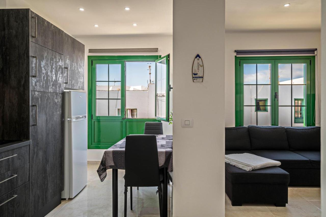 플라야블랑카 La Casa Del Pueblo 아파트 외부 사진